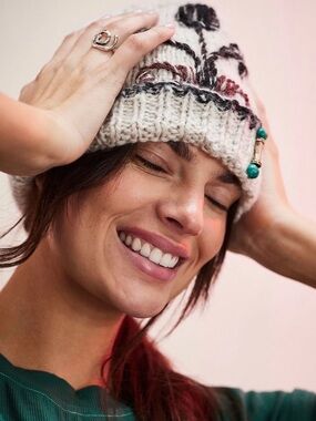 Free People x Bsbee Handknit Beanie • $118 • Sold Out